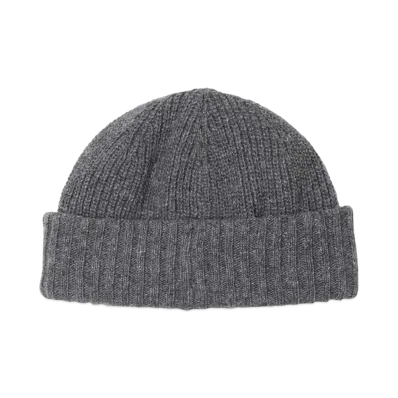Goldwin Windstopper by Gore-Tex Laboz Beanie (Unisex) "Mix Gray"