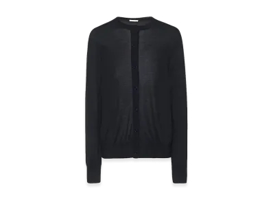 The Row Women's Battersea Cardigan "Black"