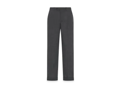 The Row Seth Virgin Wool Pants "Grey"