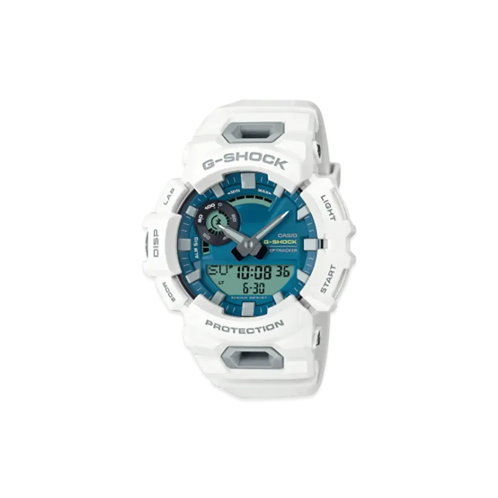 Casio G-Shock GBA-900CB-7AJF "White"