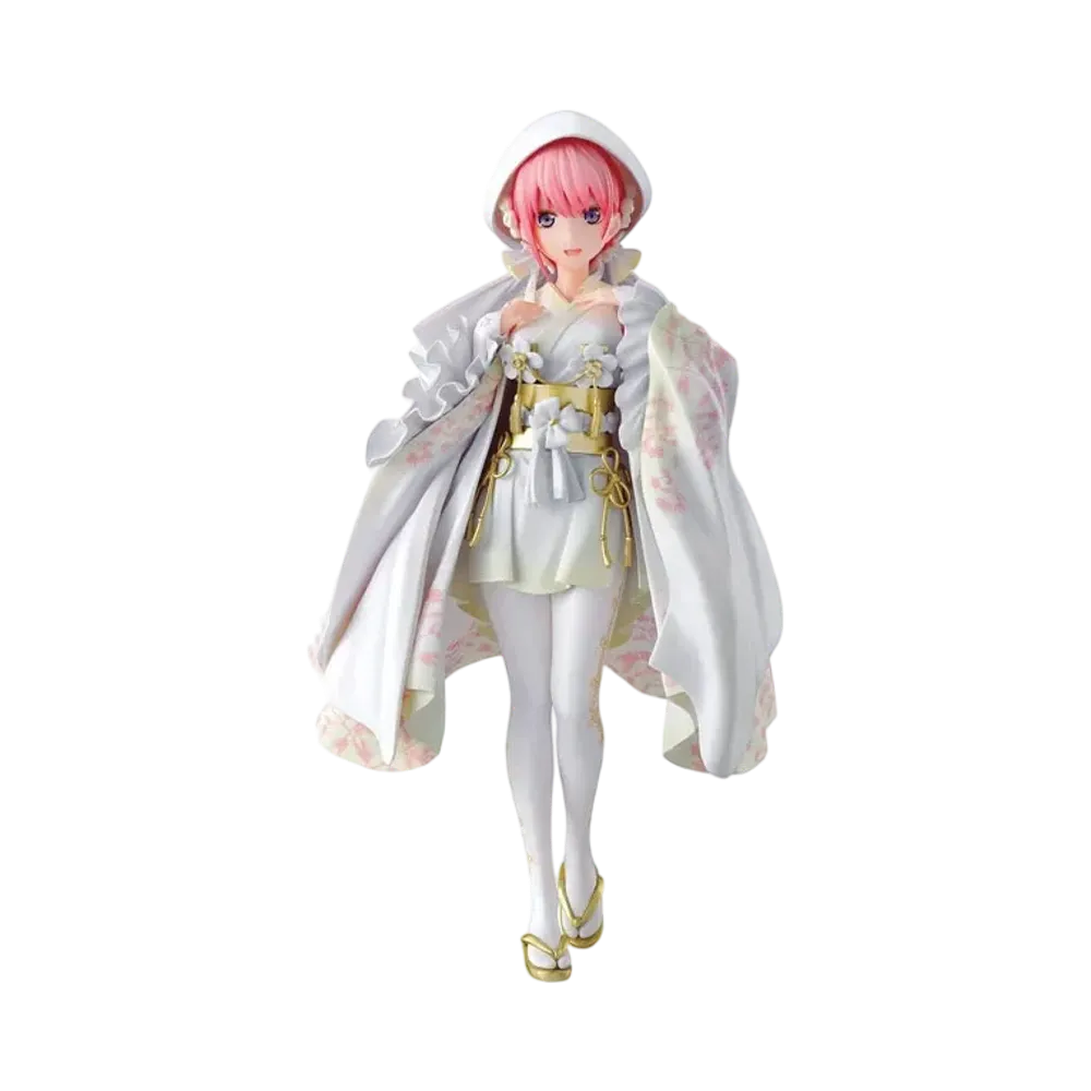 Ichiban-Kuji Nakano Ichika Japanese-Style Figure The Quintessential Quintuplets the movie ~The Happy Ties~