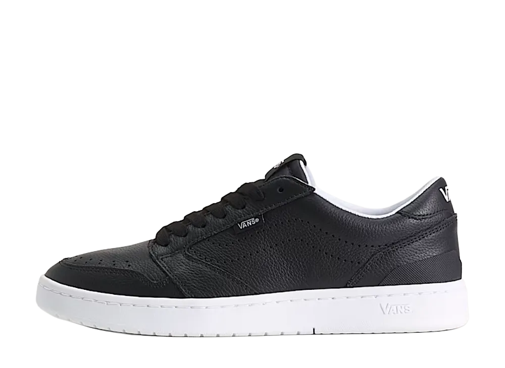 Vans Court Low "Black"