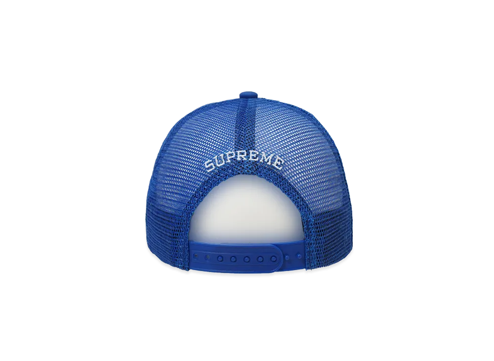 Supreme x The Misfits Mesh Back 6-Panel 