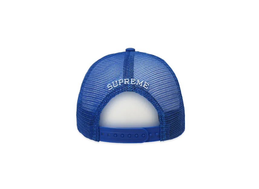 Supreme x The Misfits Mesh Back 6-Panel Supreme x The Misfits Mesh Back 6-Panel
