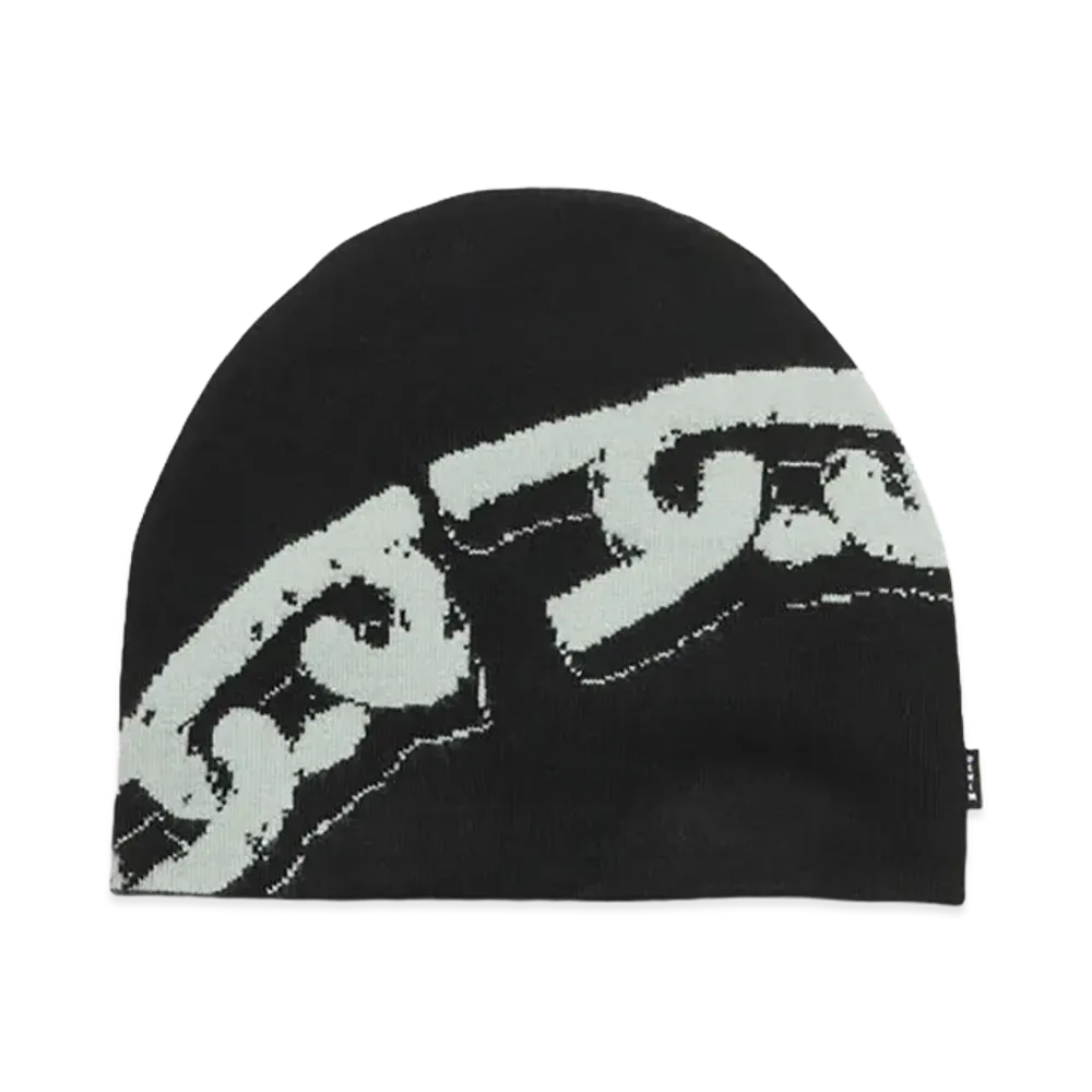 DENIM TEARS Libertas Skully "Black"