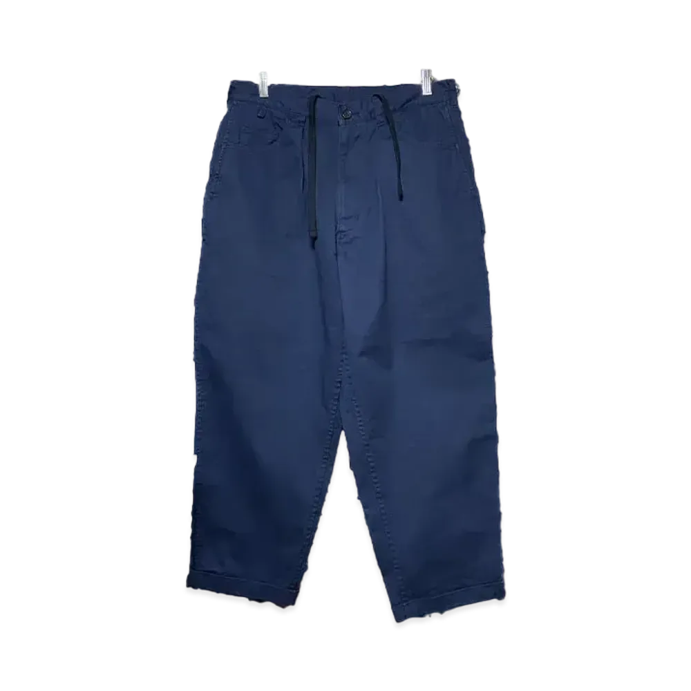 BROCHURE BR+Kami Pants "Navy"