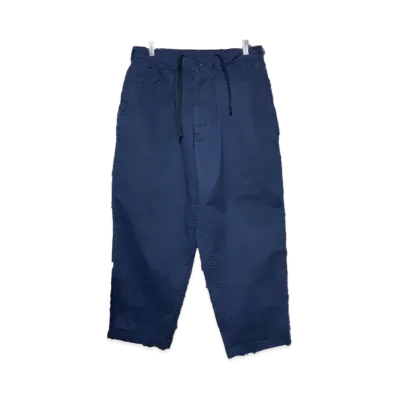 BROCHURE BR+Kami Pants "Navy"