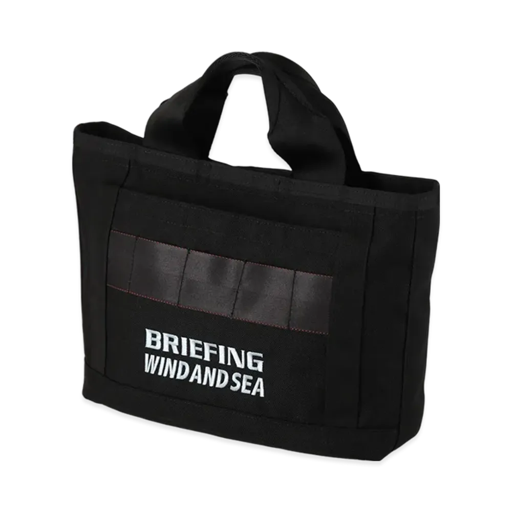 WIND AND SEA Sunday Cart Tote "Sax"