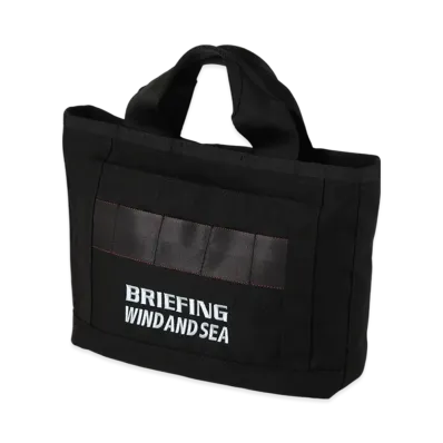 WIND AND SEA Sunday Cart Tote "Sax"