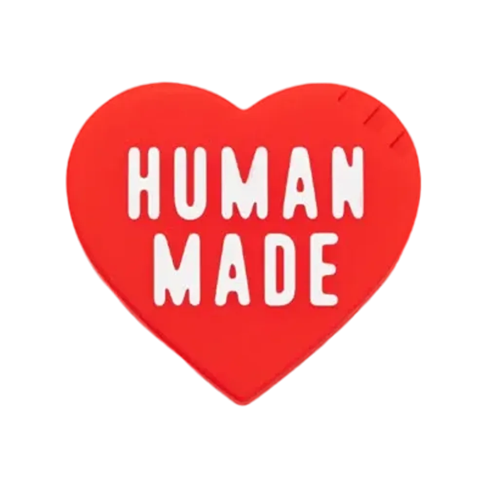 HUMAN MADE x uka Scalp Brush Kenzan By Uka Regular "Red"