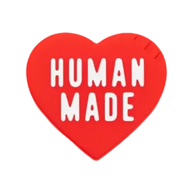 HUMAN MADE x uka Scalp Brush Kenzan By Uka Regular "Red"
