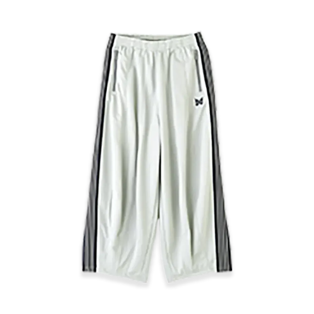 NEEDLES x LHP Exclusive H.D. Track Pants Poly Smooth "Grey"