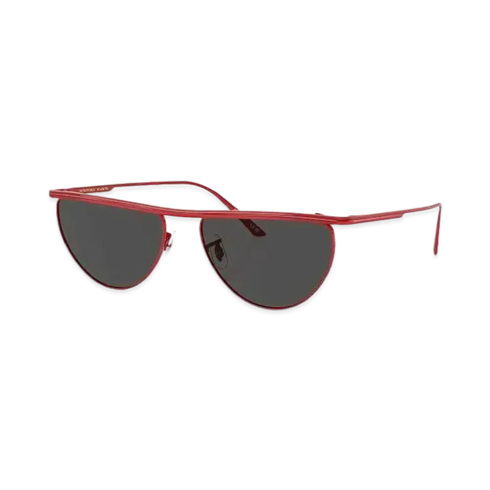 OLIVER PEOPLES 1984C "Red"