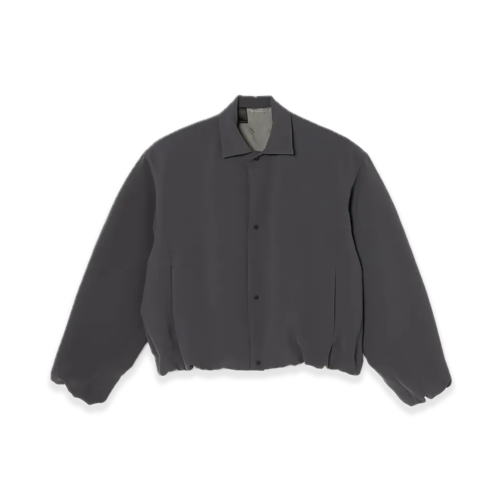 N.HOOLYWOOD Short Collar Jacket "Charcoal"
