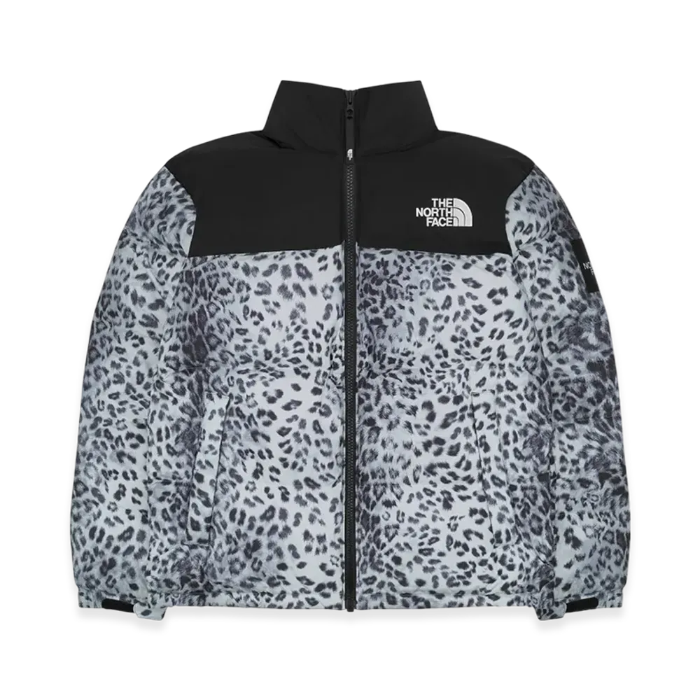 The North Face White Label Novelty Nuptse Down Jacket P "Silver"