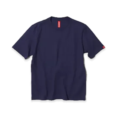 BEAMS JAPAN x LOOPWHEELER Pocket T-Shirt "Blue"