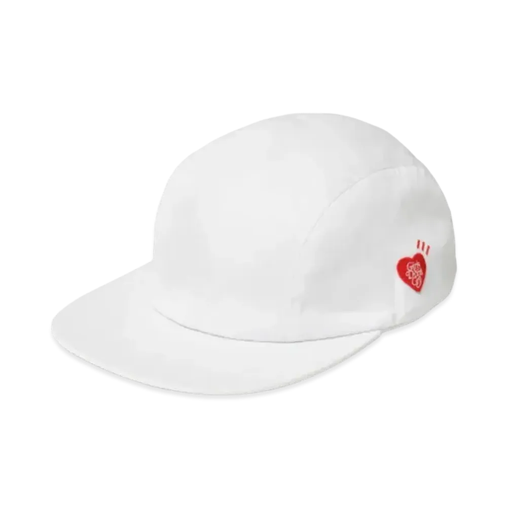 HUMAN MADE Girls Don ’t Cry cap #2 "White" / VERDY