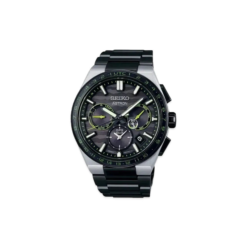 SEIKO Astron "Black" SBXC139