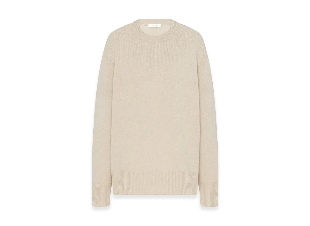 The Row Women's Sibem Sweater "Sand"