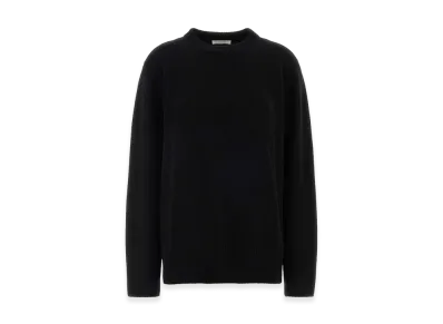 The Row Women's Wool Blend Sibem Sweater "Black"