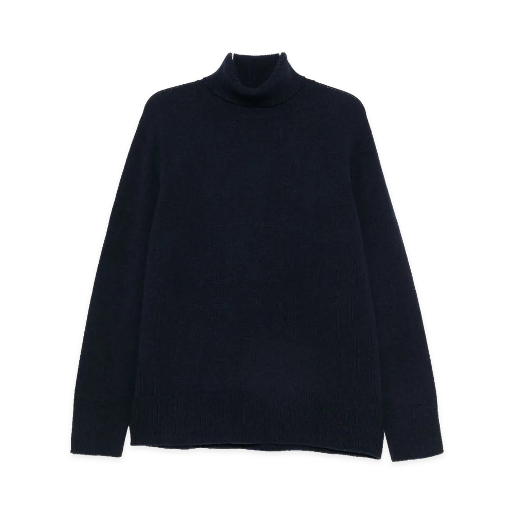 The Row Women's Sweaters "Navy"