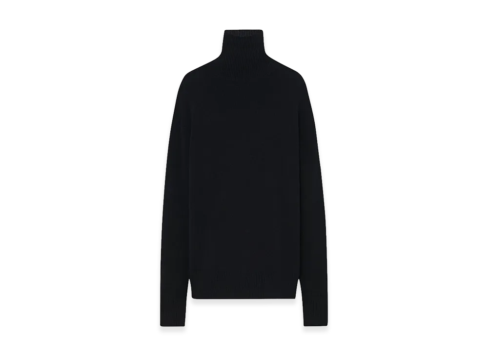 The Row Women's Stepny Turtleneck "Black"