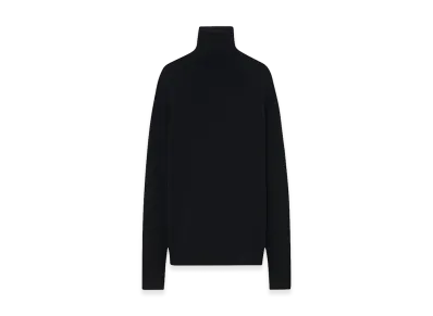 The Row Women's Stepny Turtleneck "Black"