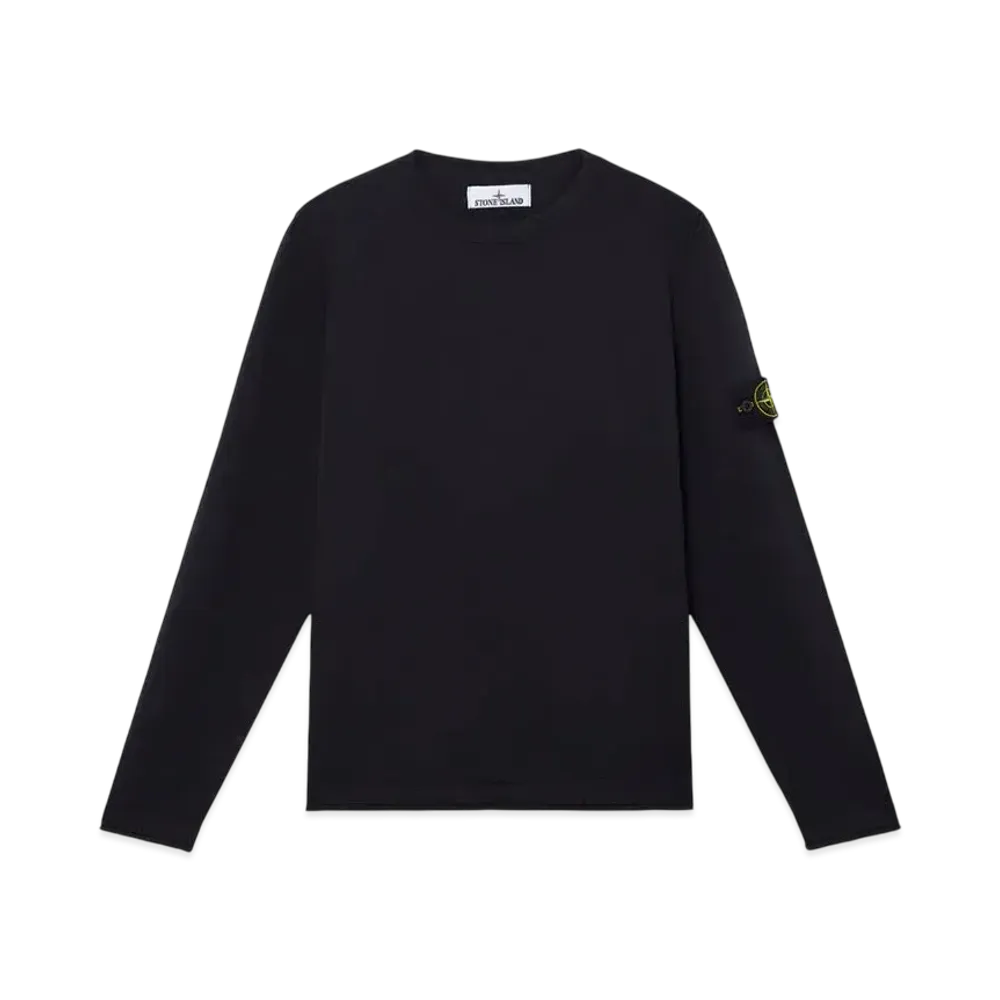 Stone Island 5100052 Organic Cotton With Nylon "Black"