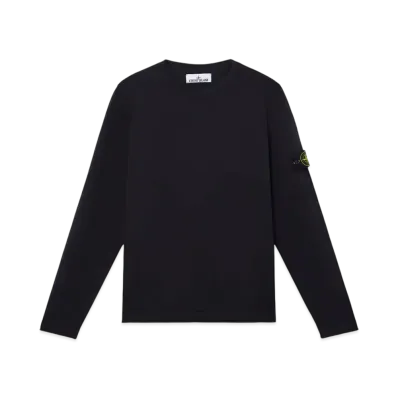 Stone Island 5100052 Organic Cotton With Nylon "Black"