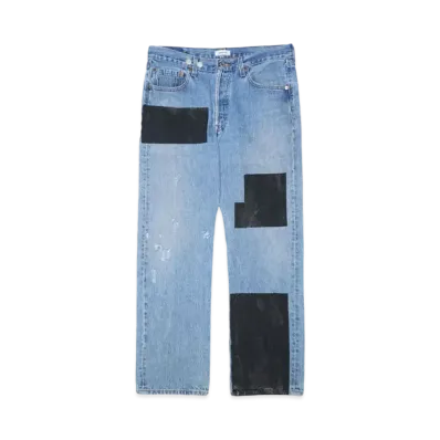 BASICKS Vintage Levi's Coating Parts Denim "USED & COATING"