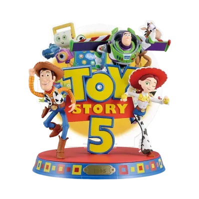 BANDAI "Ichiban Kuji" - <Toy Story 5>- Last One Prize <Toy Story 5> Special Figure