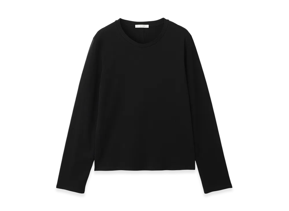 The Row Sherman Tshirt "Black"