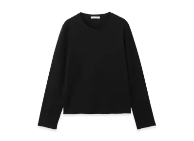 The Row Sherman Tshirt "Black"
