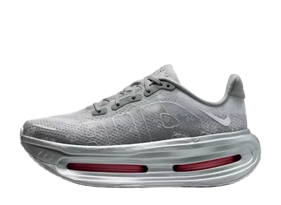 Nike Women's Vomero Premium "Geyser Grey/Metallic Silver"