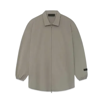 FEAR OF GOD Nylon Overshirt "Dust"