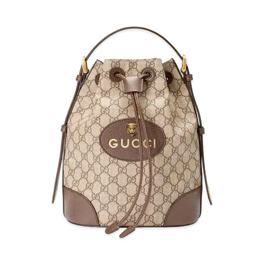 GUCCI Neo Vintage GG Supreme Backpack