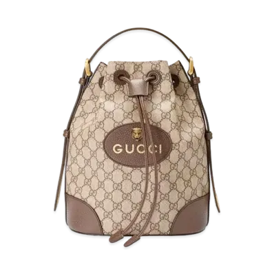 GUCCI Neo Vintage GG Supreme Backpack
