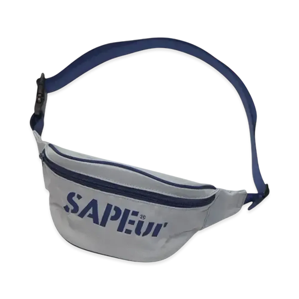 SAPEur Type-6 Bag George Town "Gray"