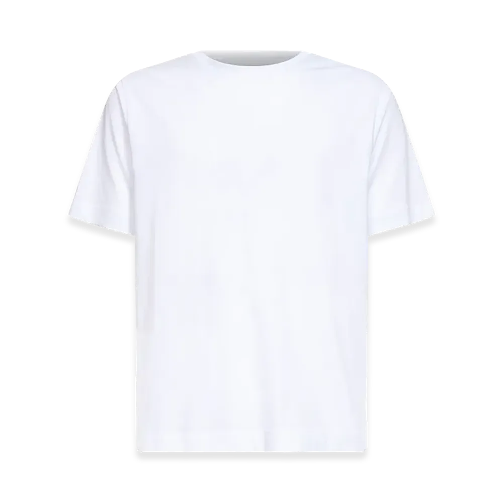 DRIES VAN NOTEN T-Shirts "White"