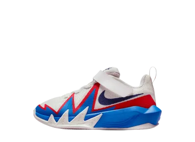 Nike PS ST Dynamite "Sail/Photo Blue/University Red"