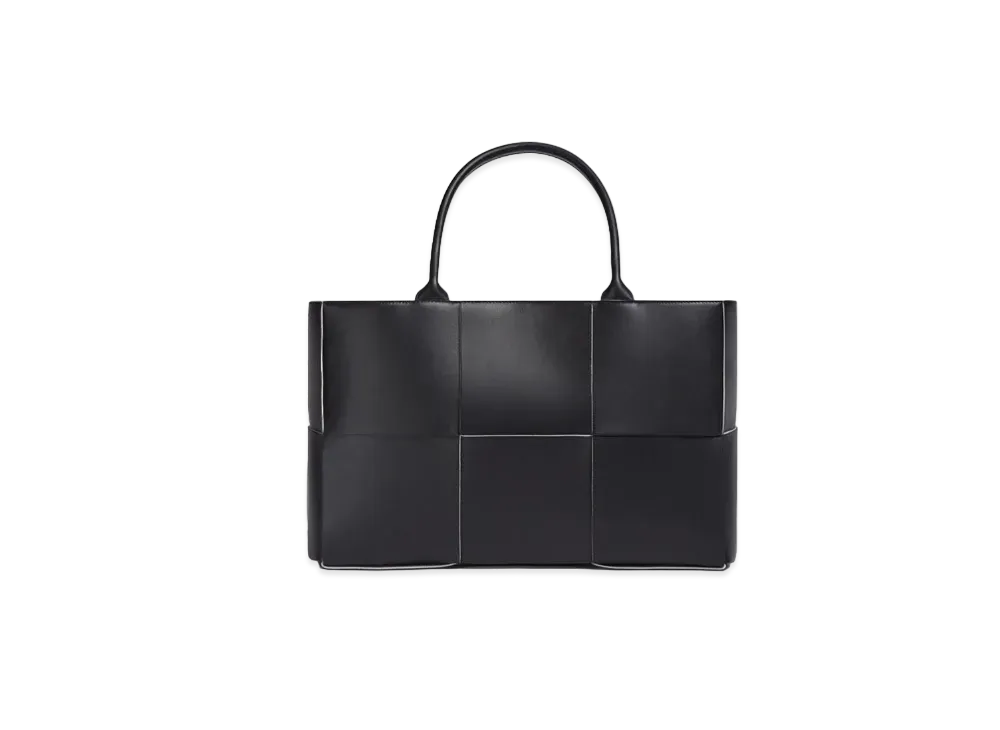Bottega Veneta Arco Tote "Nero"