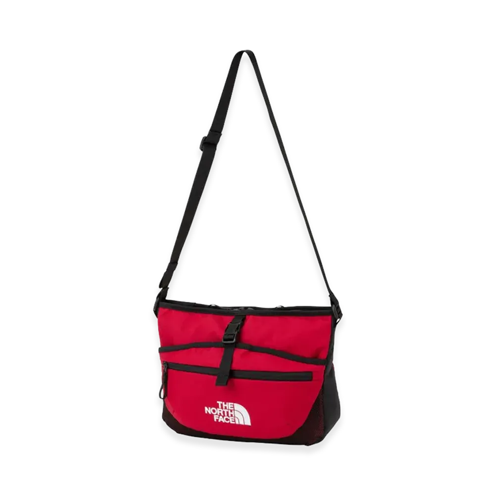 The North Face Leap Shoulder "Rage Red"