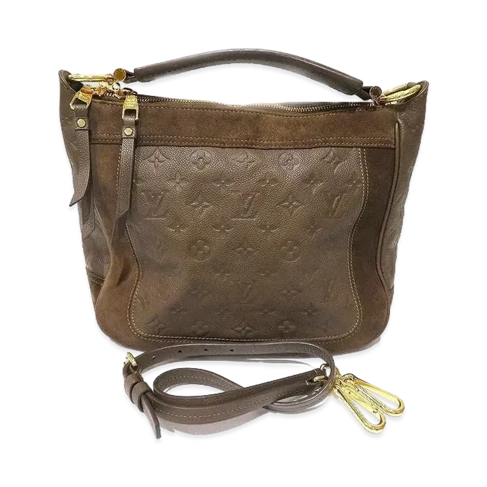 Louis Vuitton Audacieuses PM Monogram Empreinte Leather "Ombre"