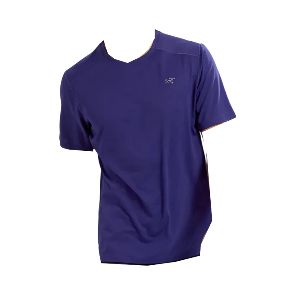 ARC'TERYX Cormac Crew SS M "Soulsonic Heather" X000009718