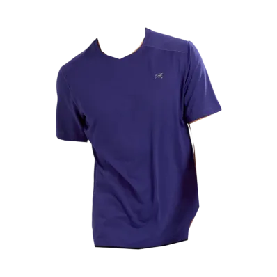 ARC'TERYX Cormac Crew SS M "Soulsonic Heather" X000009718