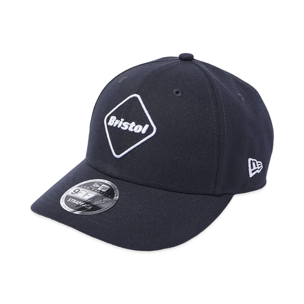F.C.Real Bristol New Era Emblem 9Fifty Lp Cap "Navy"