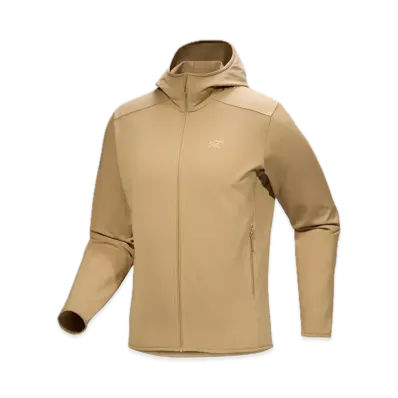 ARC'TERYX Kyanite Lightweight Hoodie Men's "Canvas"