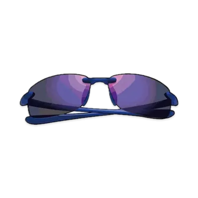 Supreme Fuse Sunglasses "Blue"