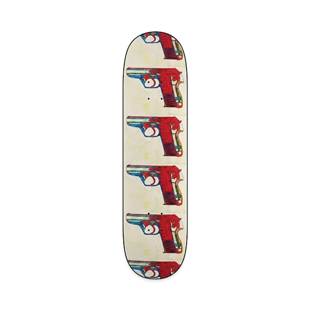 Supreme HKP4 Skateboard "Multicolor"