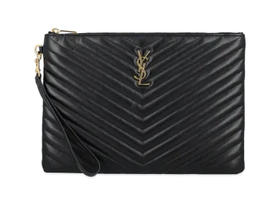 Saint Laurent Women's Clutch "Black"